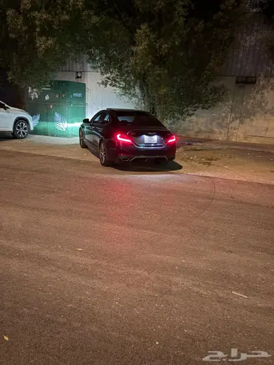 Genesis G70 3.3T 6V index