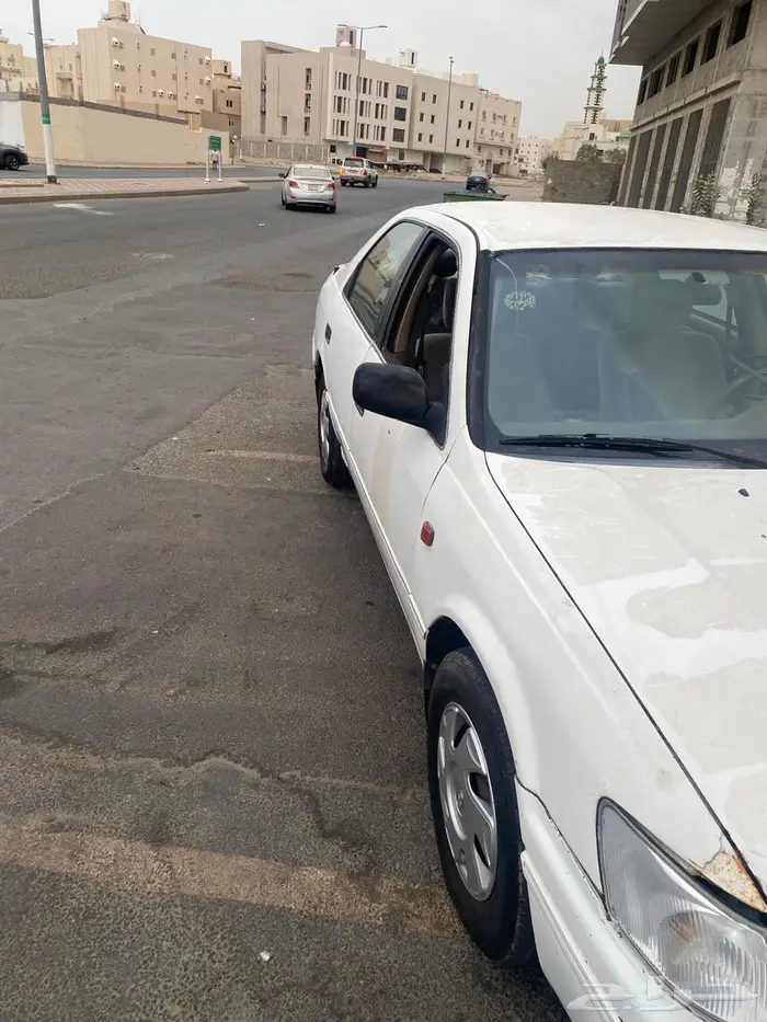 تايوتا كامري 1