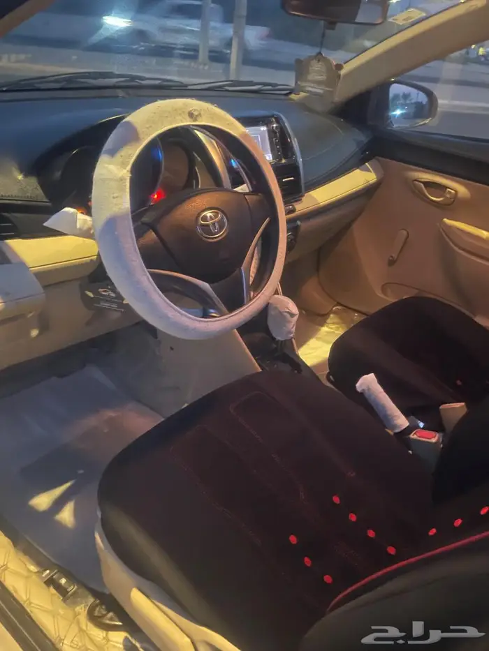 للبيع يارس 2014 5