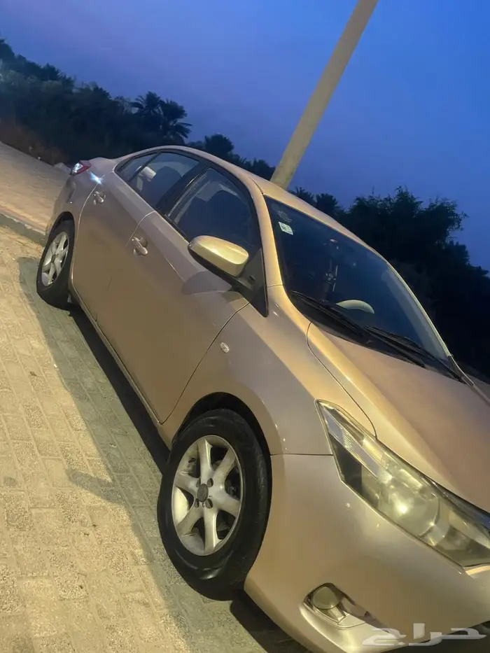 للبيع يارس 2014 3