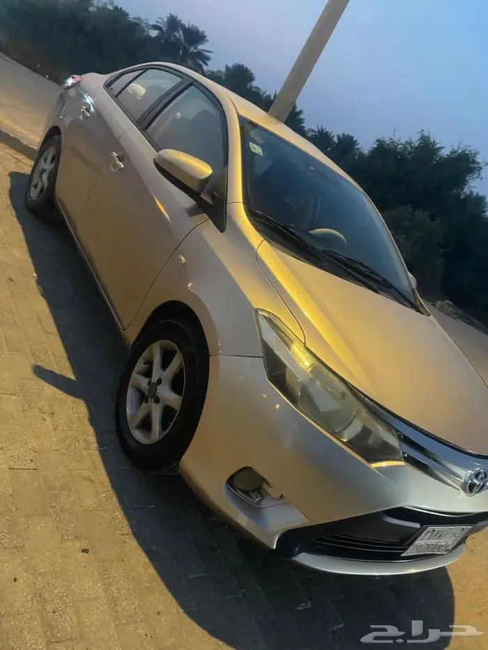 للبيع يارس 2014 6