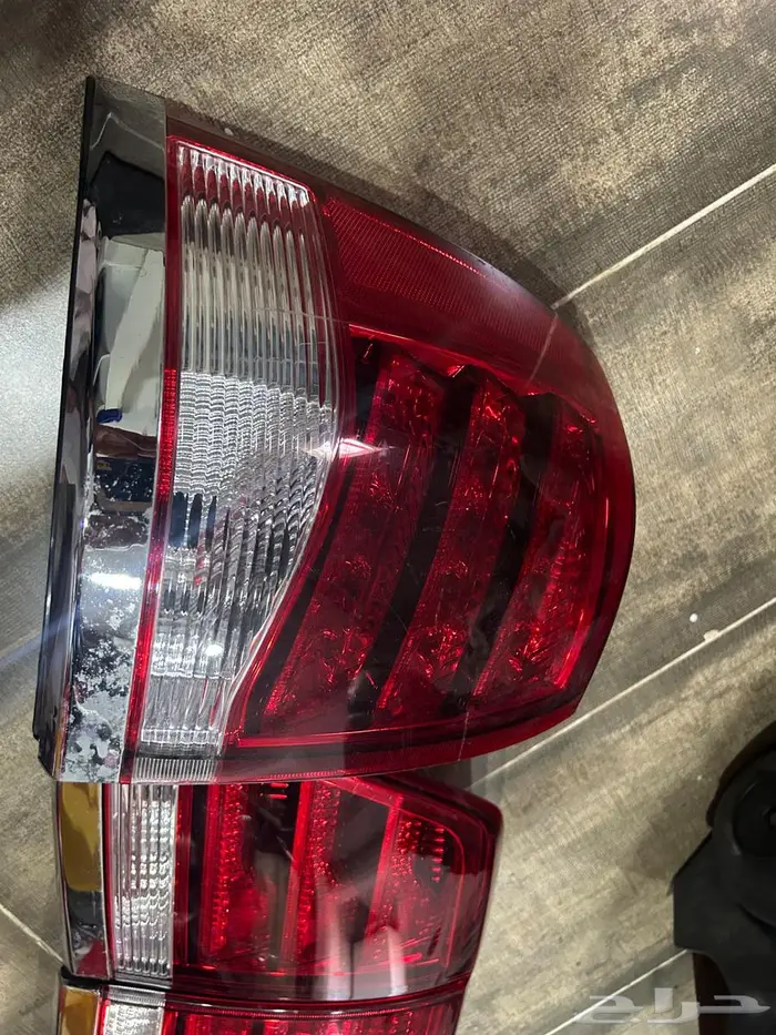 اصطب شنطه وركن لكزس جيب 2013 0