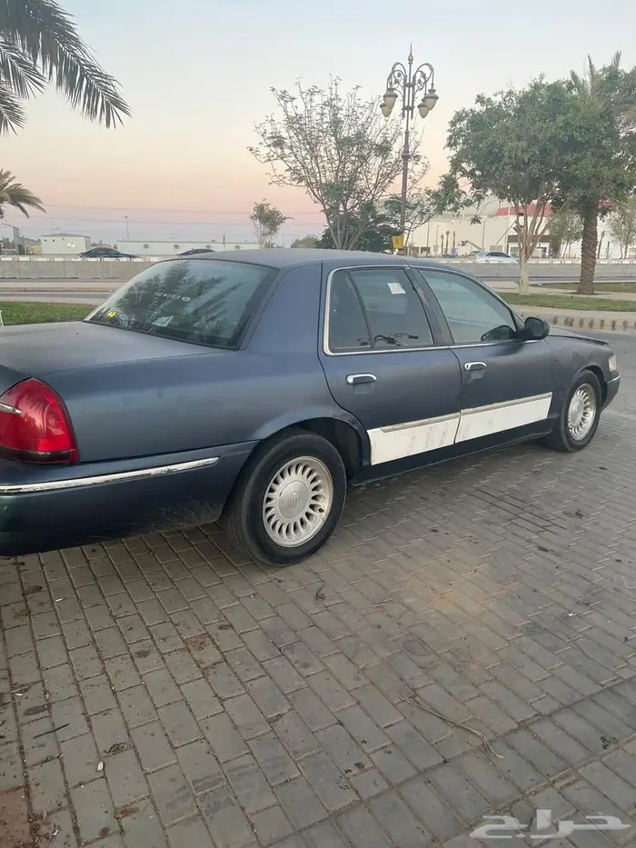 فورد جراند ماركيز 1998 0