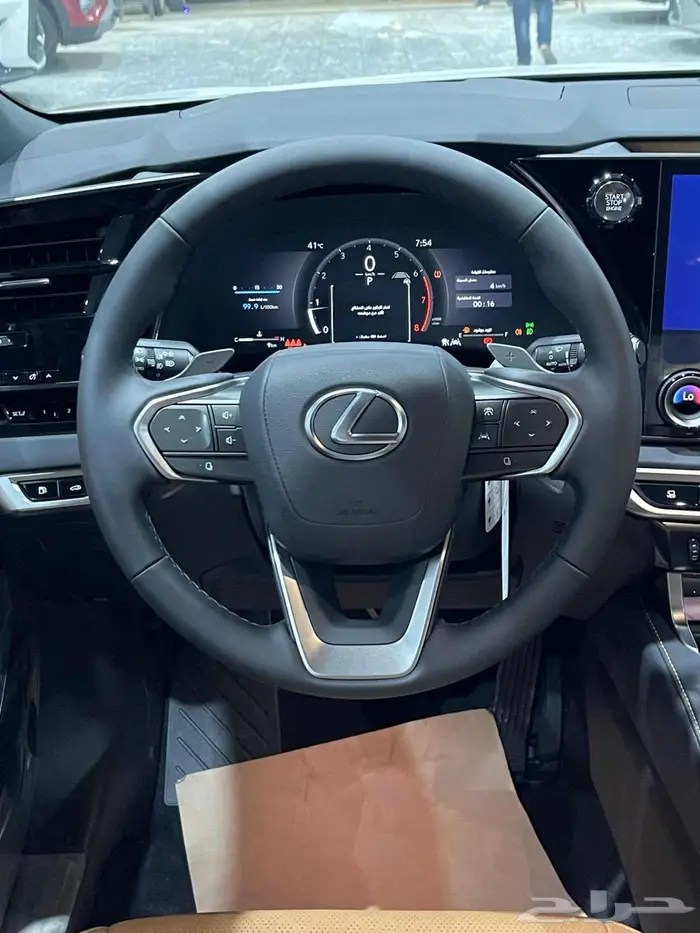 لكزس RX 350 BB بنزين 2025 السعر 290.000 6