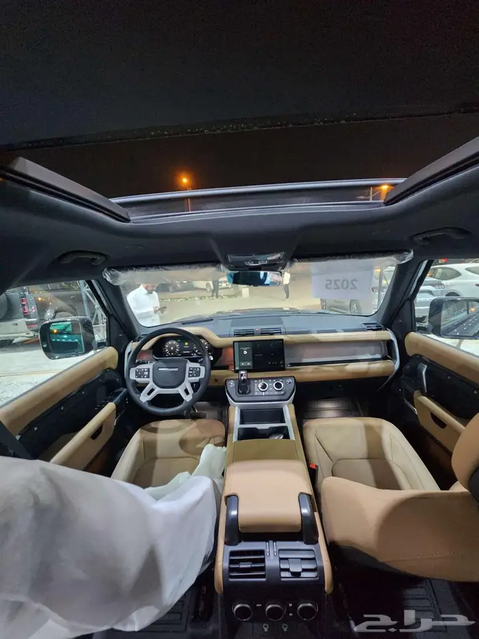 ديفندر X-Dynamic خليجي 2025 السعر 379000 5