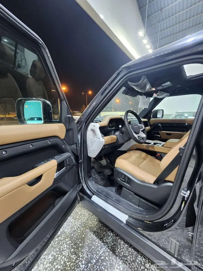 ديفندر X-Dynamic خليجي 2025 السعر 379000 9