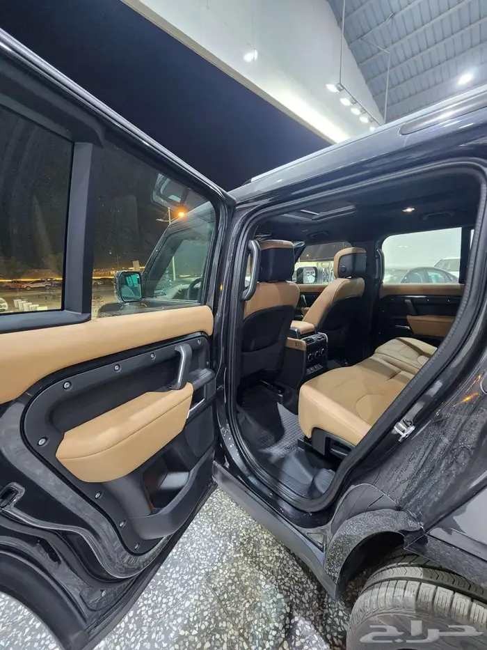 ديفندر X-Dynamic خليجي 2025 السعر 379000 12