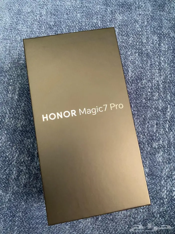 هونر ماجيك 7 برو 5