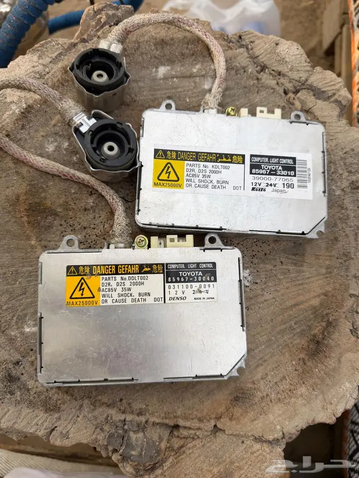 محولات لكزس 1