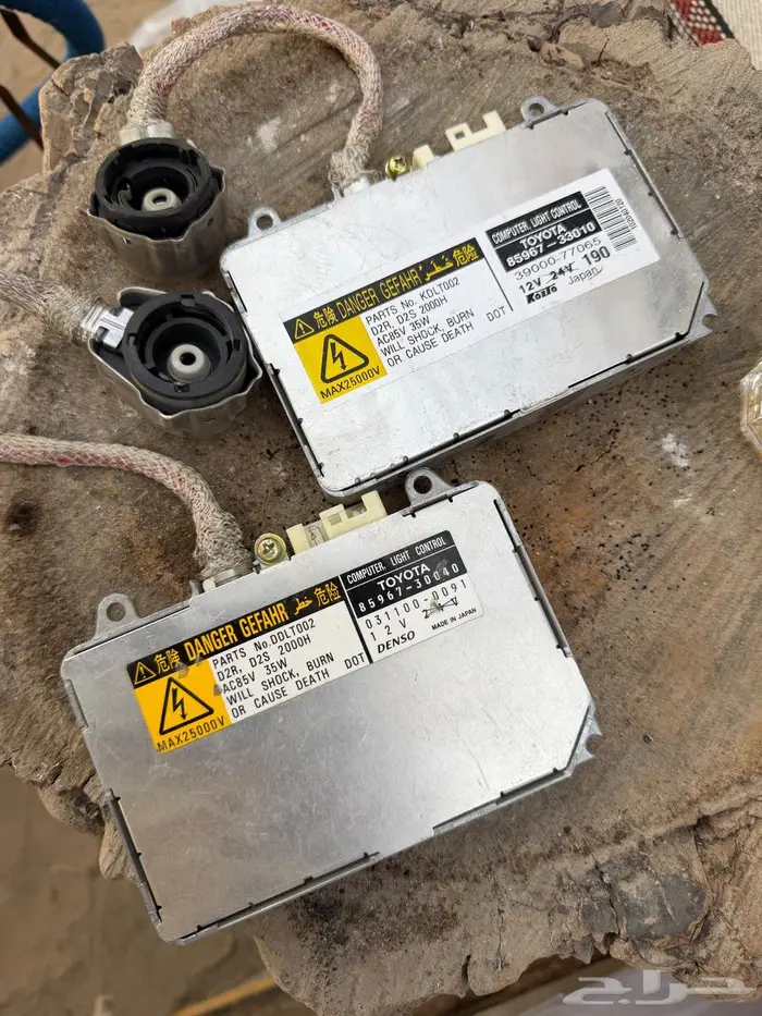 محولات لكزس 2