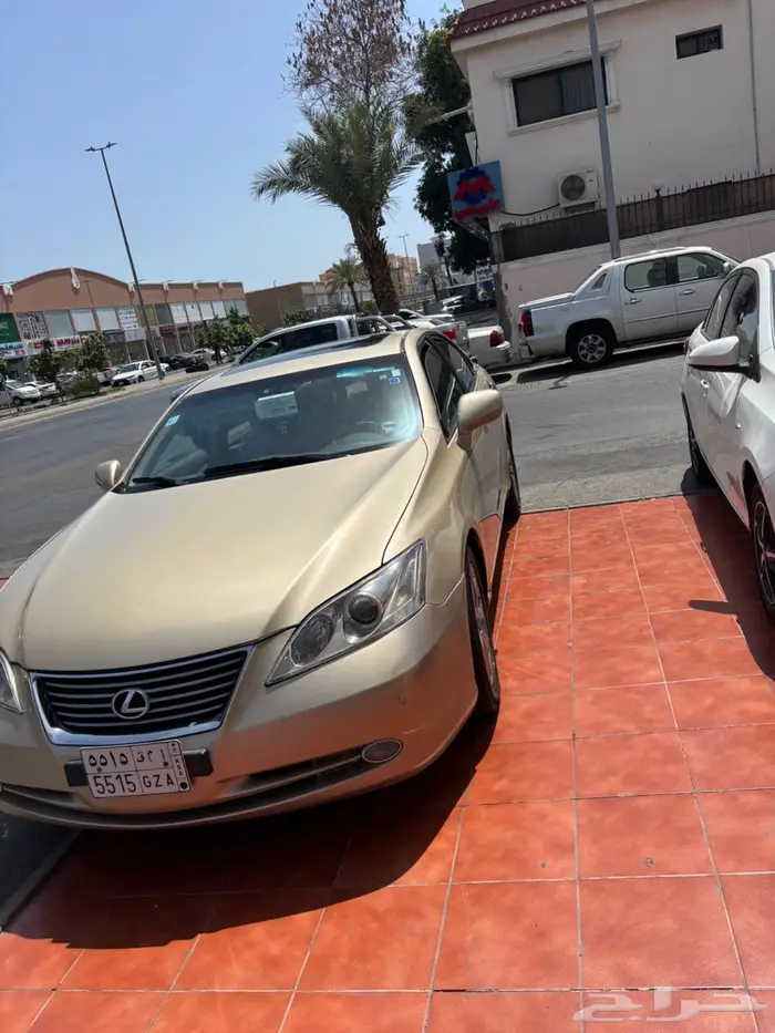 لكزس es350 2007 6