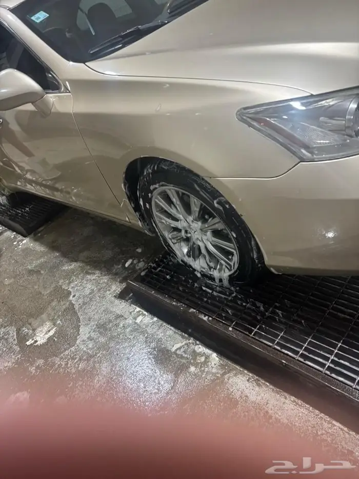 لكزس es350 2007 0