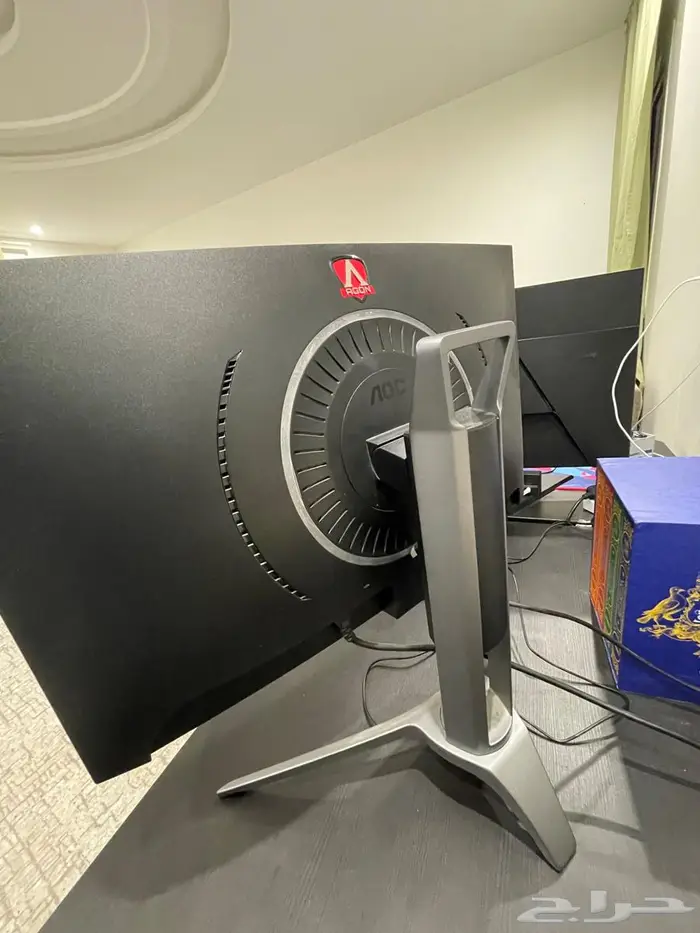 شاشة قيمينق 27 0