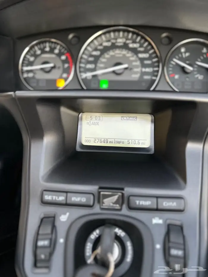 للبيع قولدوينق 2013 لفل 1 13