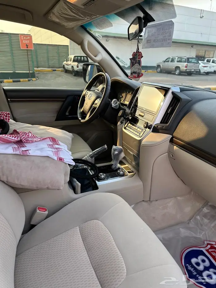 لاند كروزر 2019 3