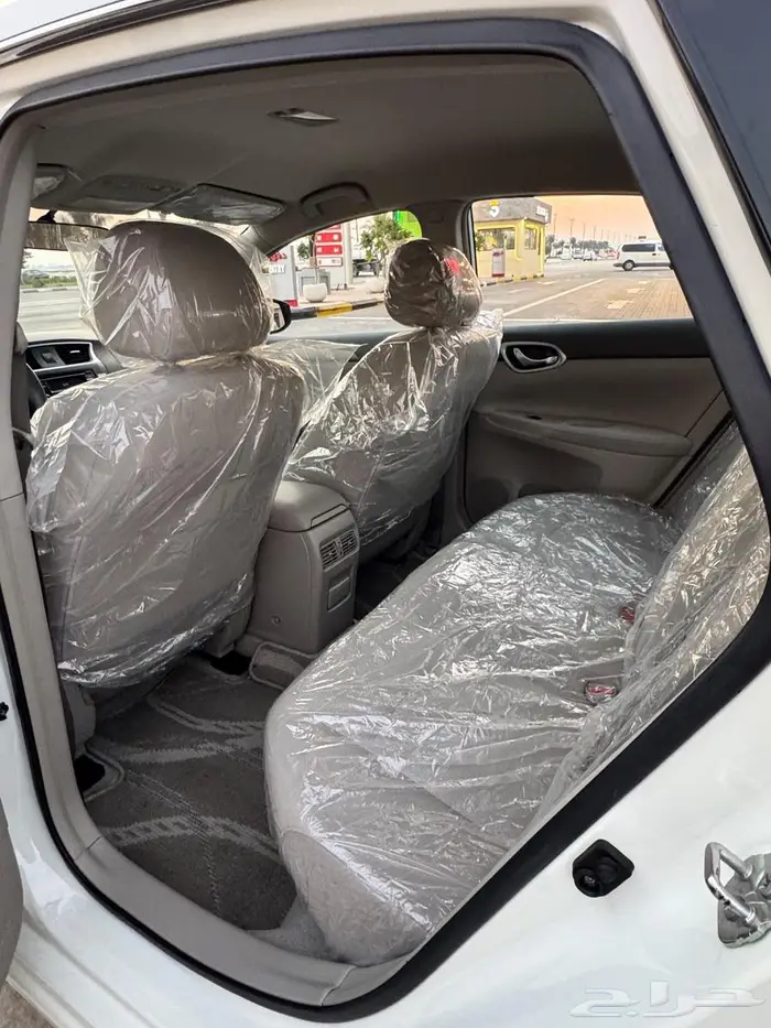 نيسان سنترا 2020 9