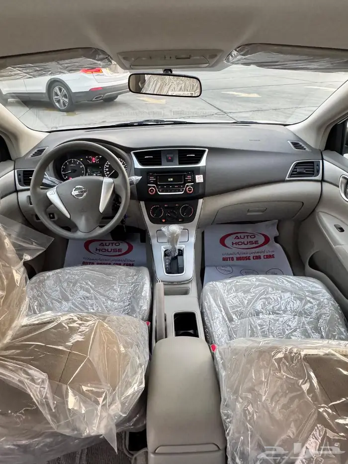 نيسان سنترا 2020 7