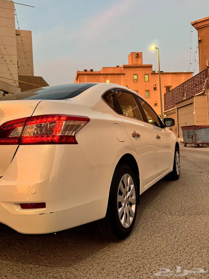 نيسان سنترا 2020 5