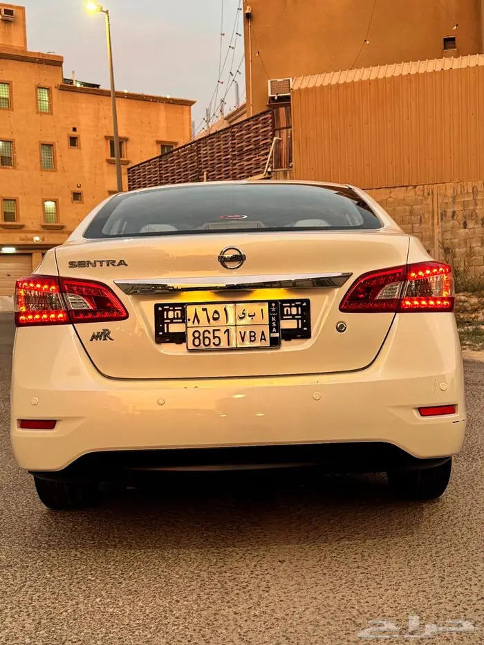 نيسان سنترا 2020 6