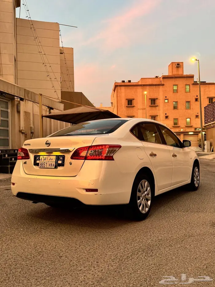 نيسان سنترا 2020 3