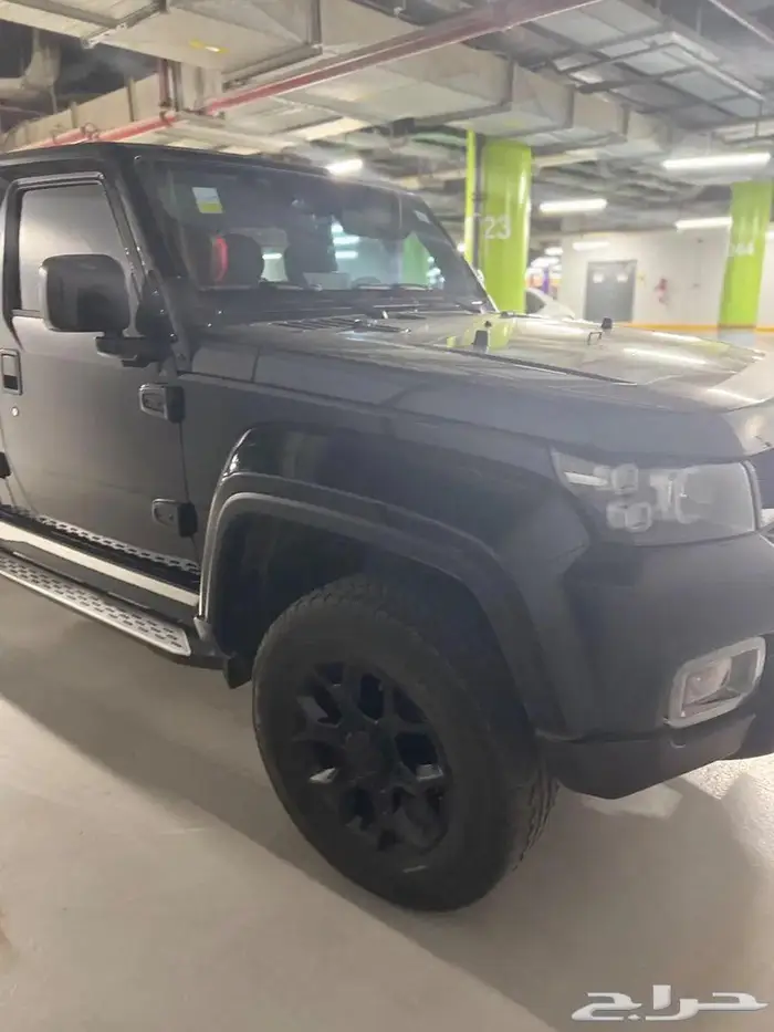 بايك BJ40 للتنازل 1