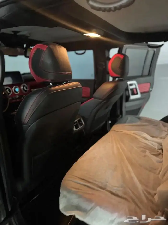 بايك BJ40 للتنازل 4