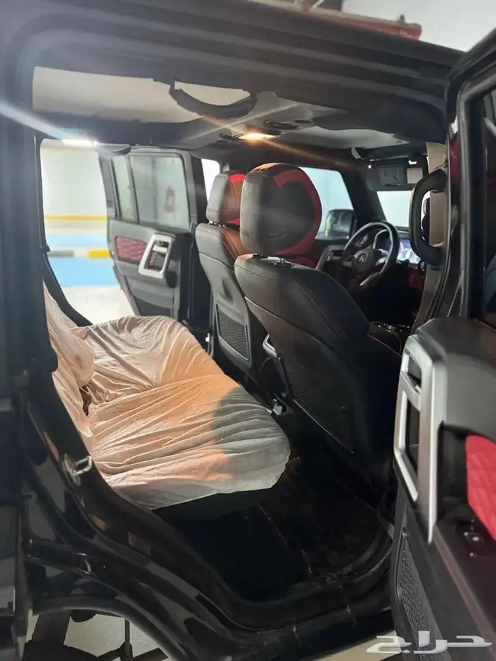 بايك BJ40 للتنازل 3