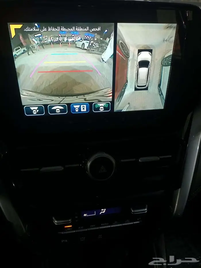 تويوتا اوريان كروزر 6