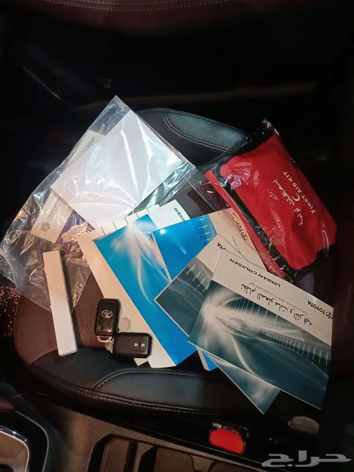 تويوتا اوريان كروزر 2