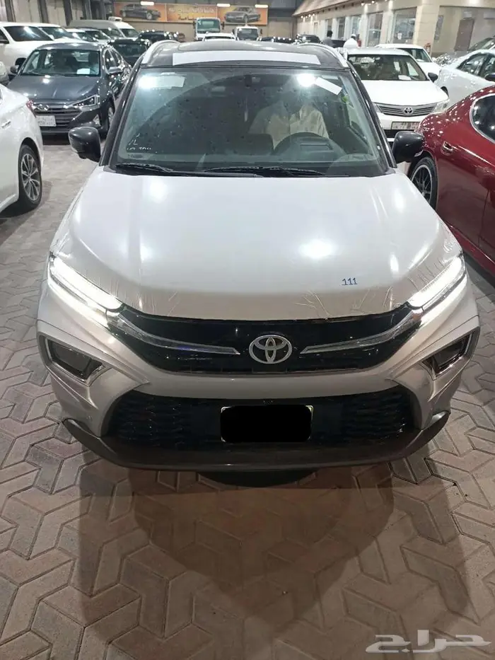 تويوتا اوريان كروزر 24