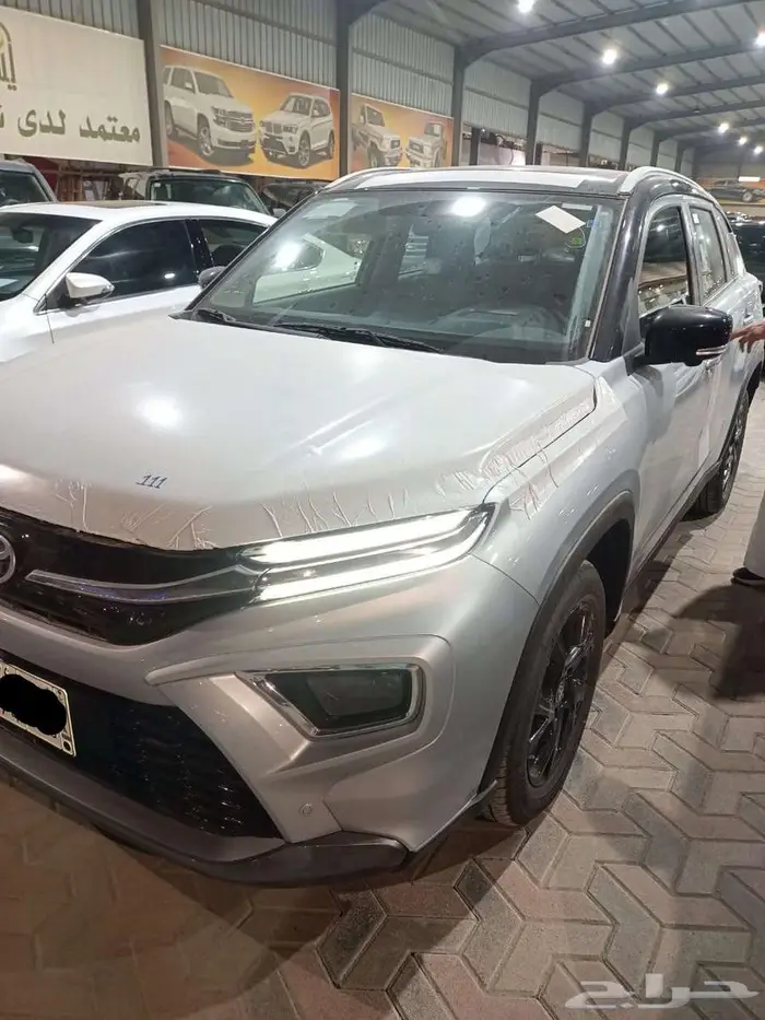 تويوتا اوريان كروزر 1