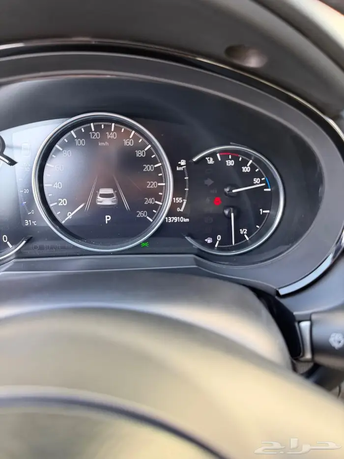 مازدا CX9 2021 0