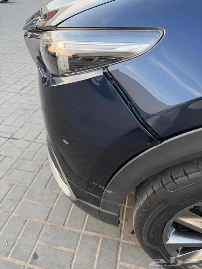 مازدا CX9 2021 2