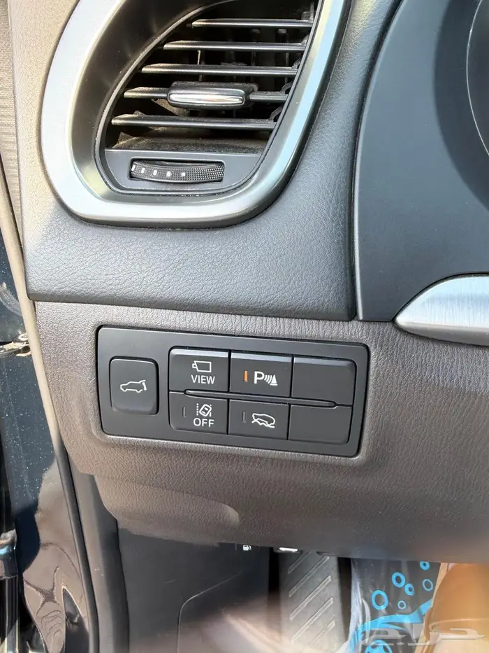 مازدا CX9 2021 1