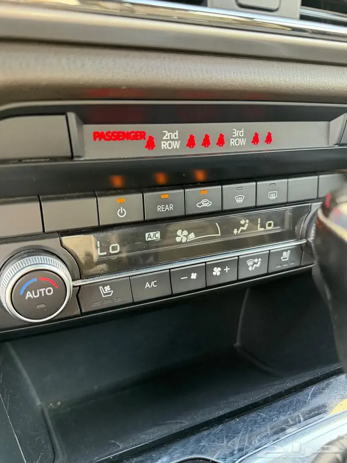 مازدا CX9 2021 5