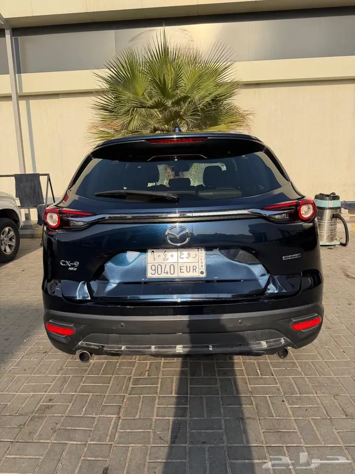 مازدا CX9 2021 3
