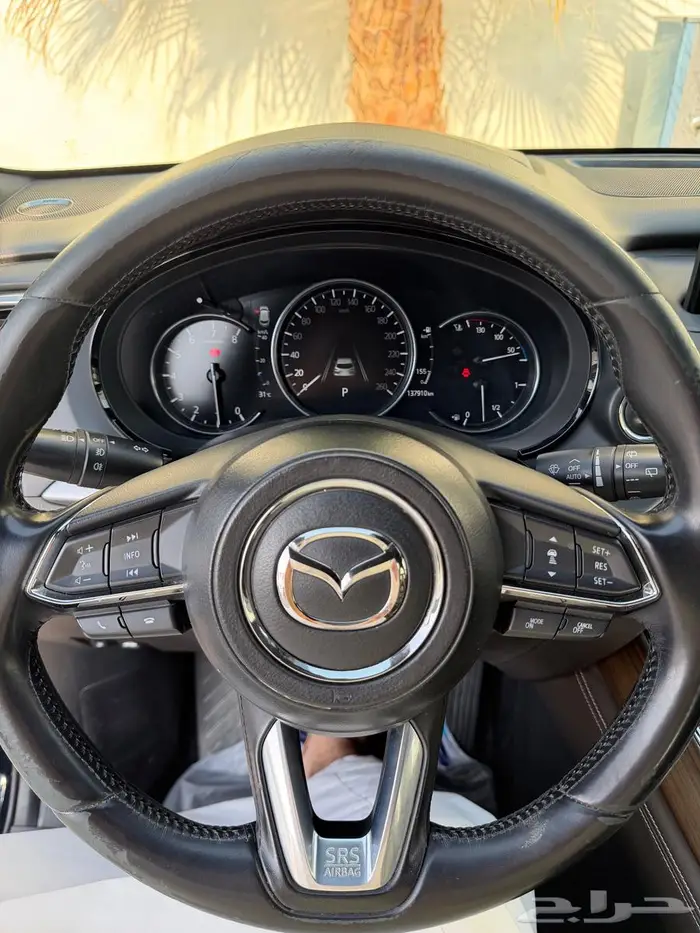 مازدا CX9 2021 6