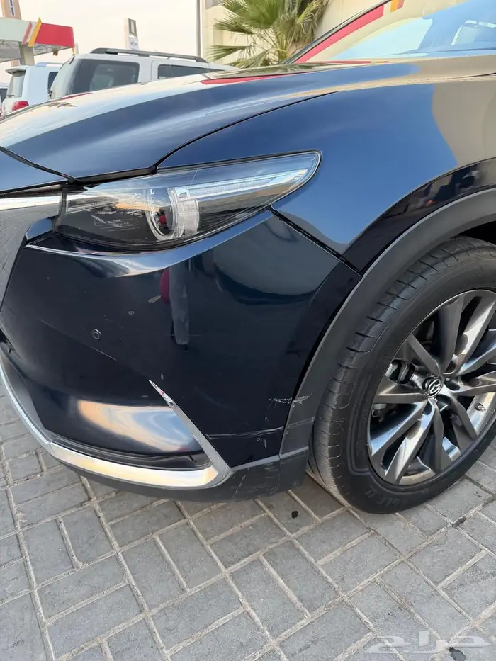 مازدا CX9 2021 7