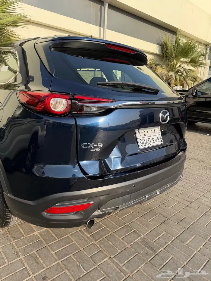 مازدا CX9 2021 8