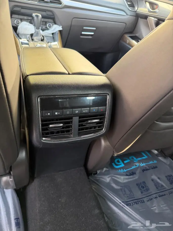 مازدا CX9 2021 9