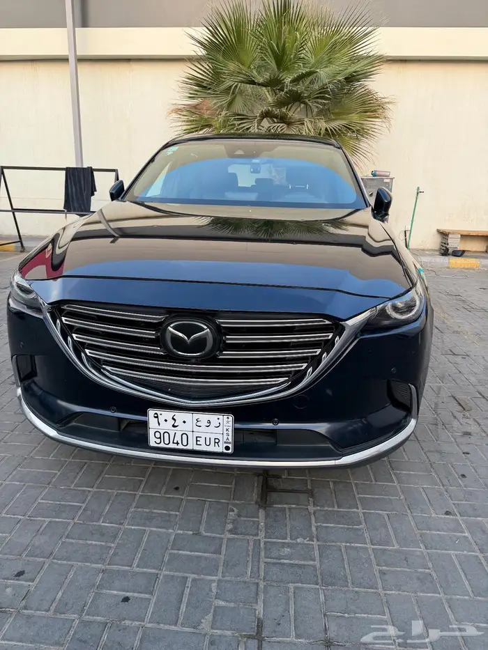 مازدا CX9 2021 12
