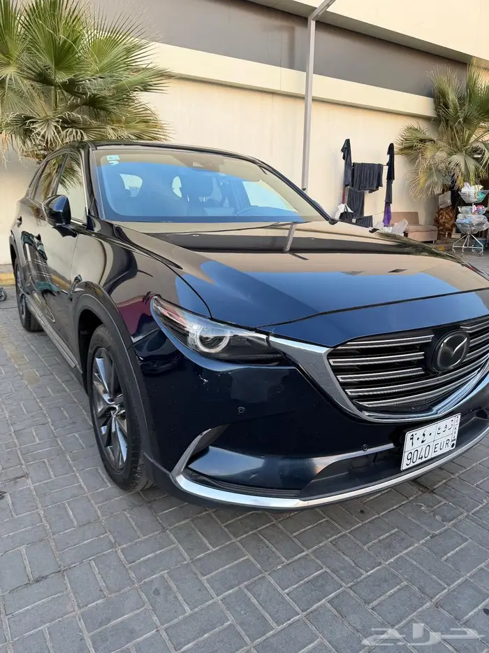 مازدا CX9 2021 13