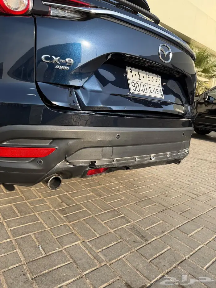 مازدا CX9 2021 14