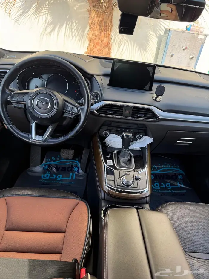 مازدا CX9 2021 15