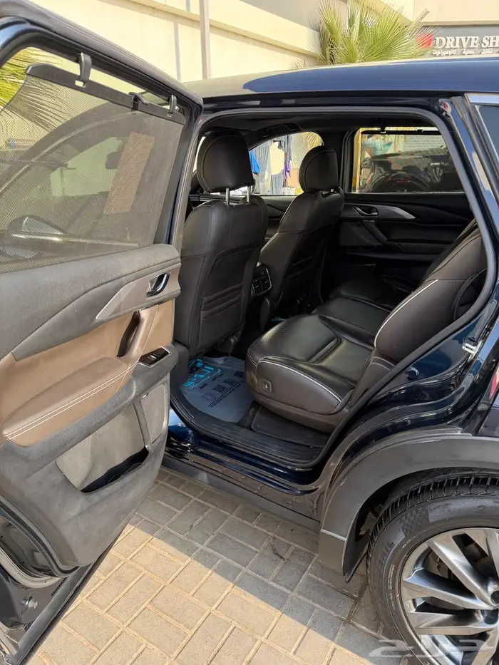 مازدا CX9 2021 16