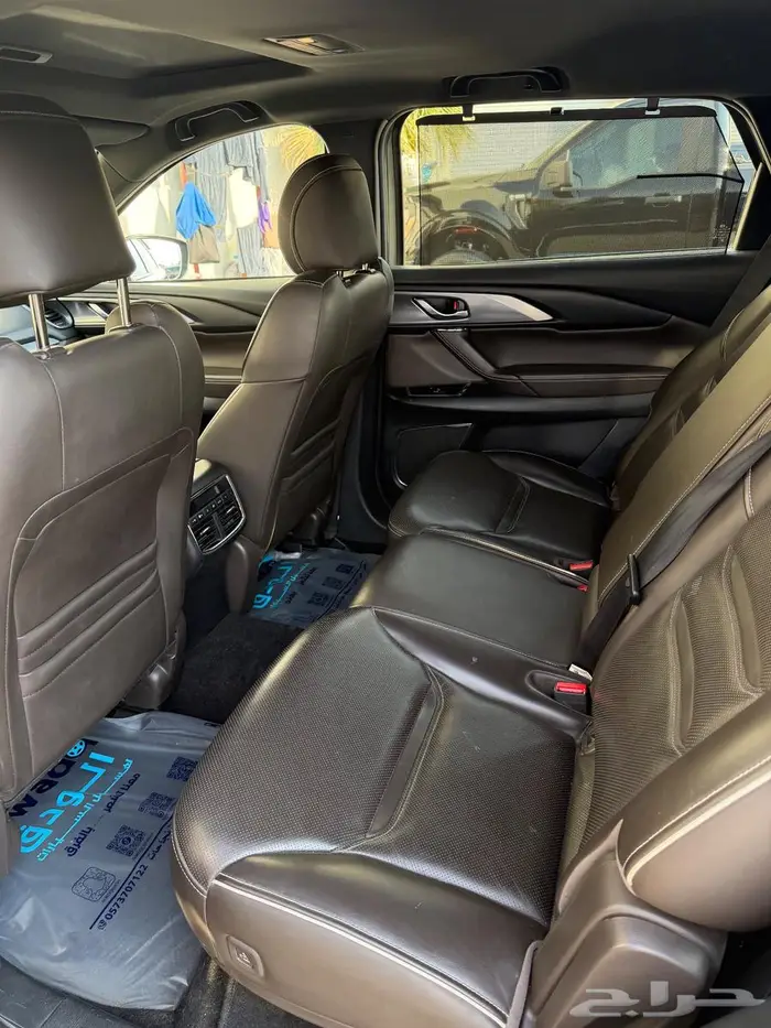 مازدا CX9 2021 17