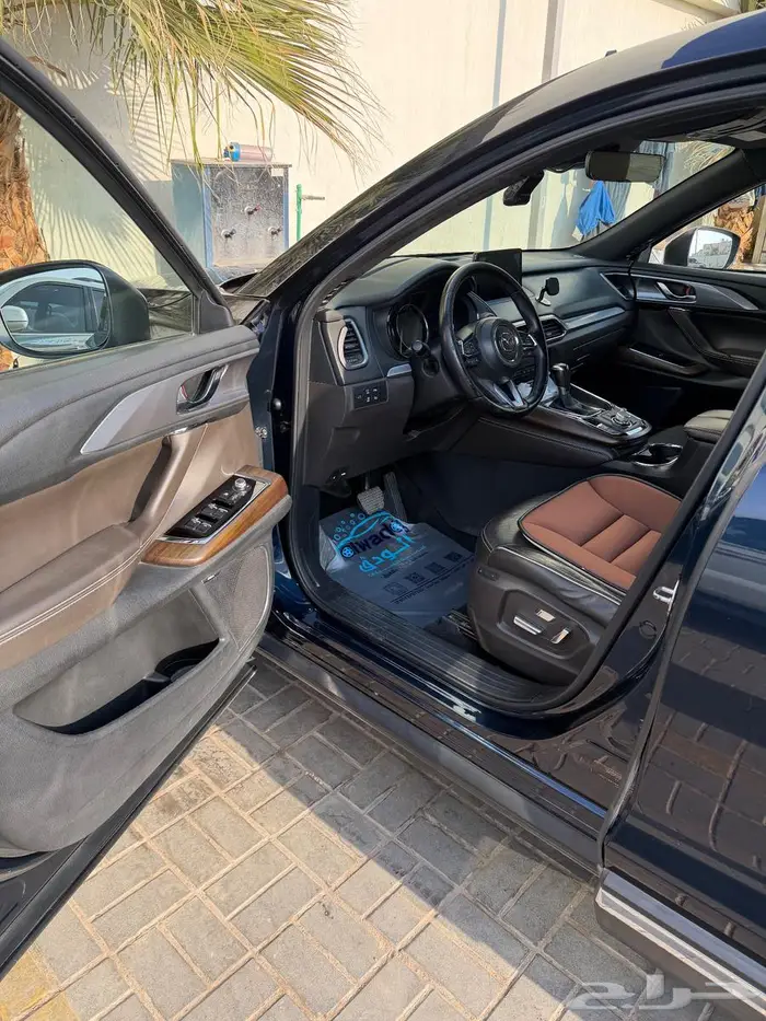 مازدا CX9 2021 18