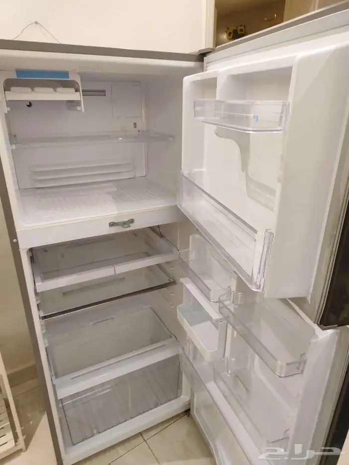 ثلاجة مستعمله ماركة توشيبا 0