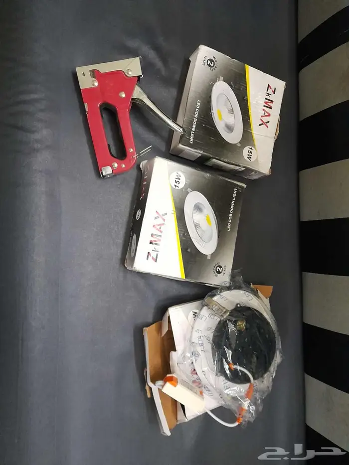 أدوات مطبخ كامله للبيع مع مجلس ومساند للاستىاحات الباحه 29