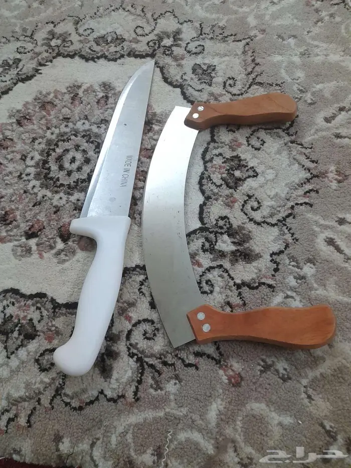 أدوات مطبخ كامله للبيع مع مجلس ومساند للاستىاحات الباحه 61